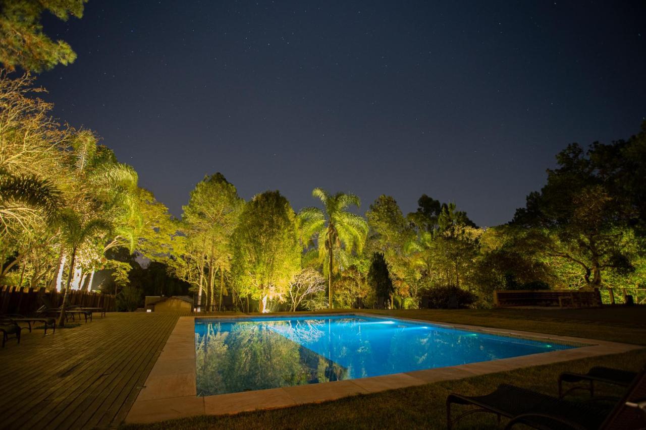 Canto Do Irere - Boutique Hotel Atibaia Exterior foto