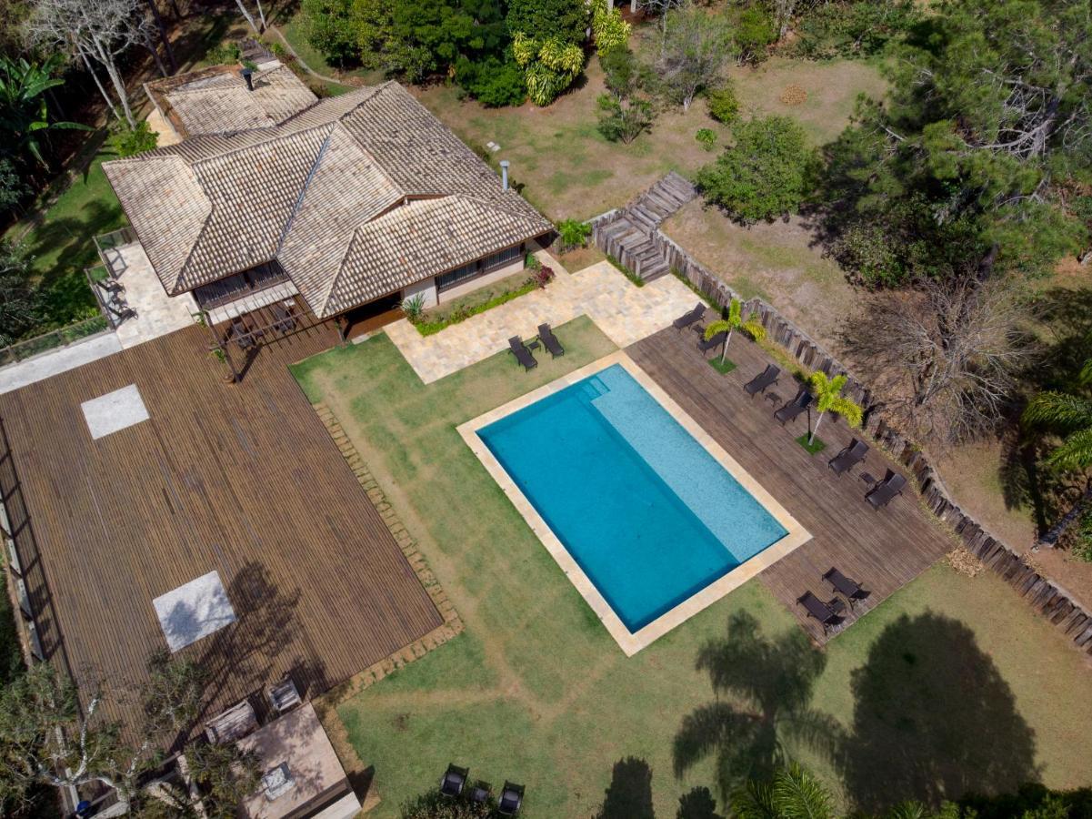 Canto Do Irere - Boutique Hotel Atibaia Exterior foto