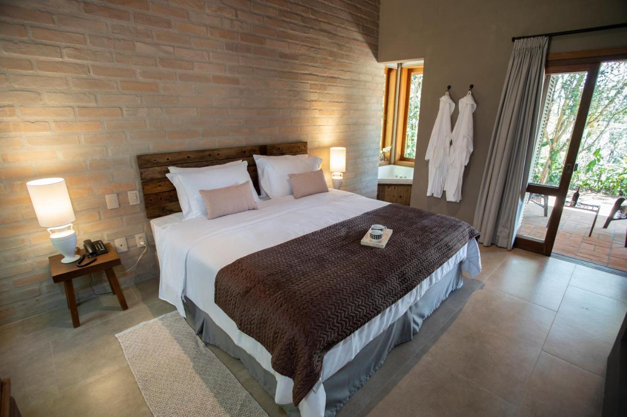 Canto Do Irere - Boutique Hotel Atibaia Exterior foto